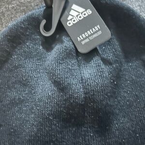 Adidas Black Knit Beanie